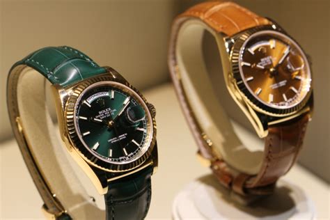 Baselworld 2013: Rolex Day